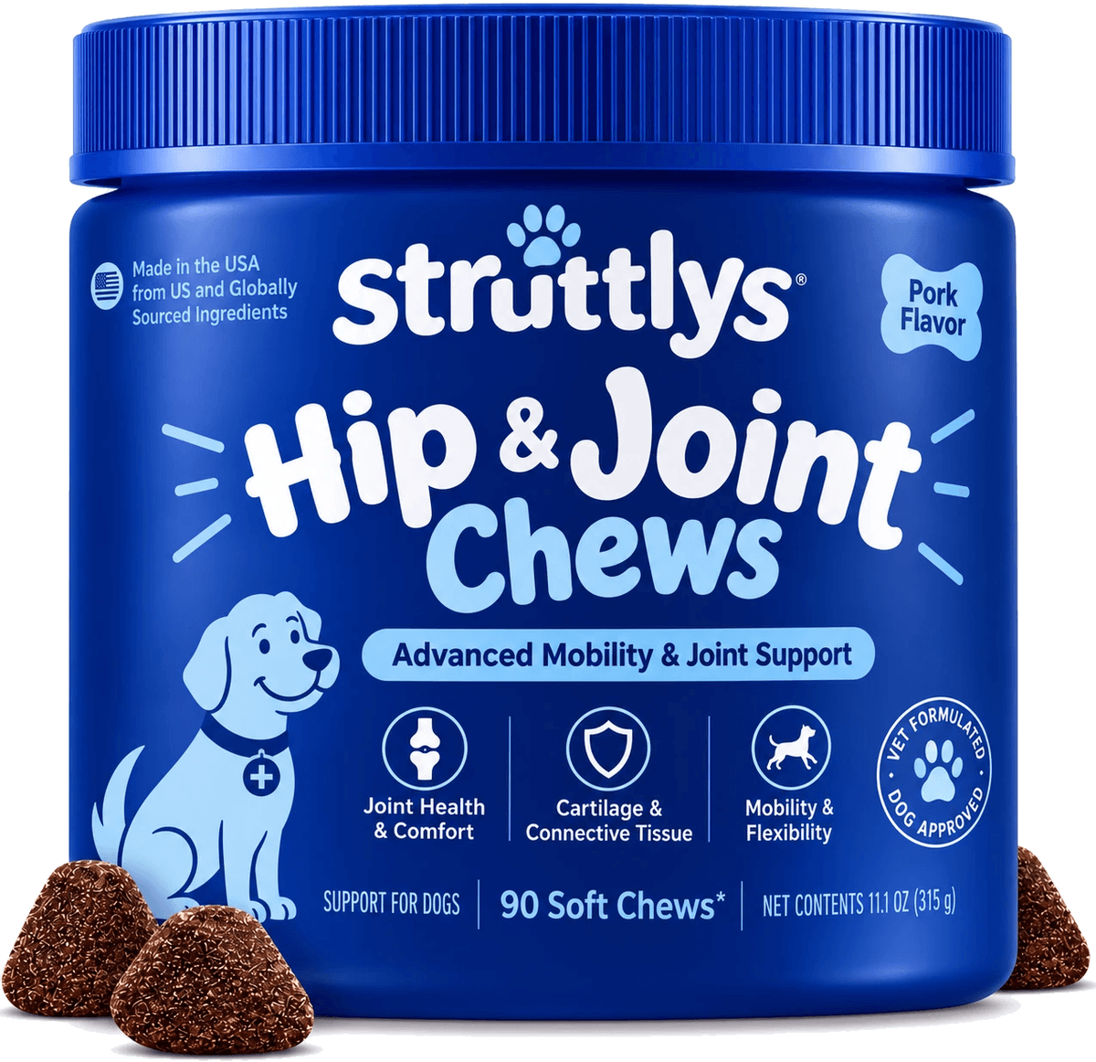Hip & Joint Soft Chews